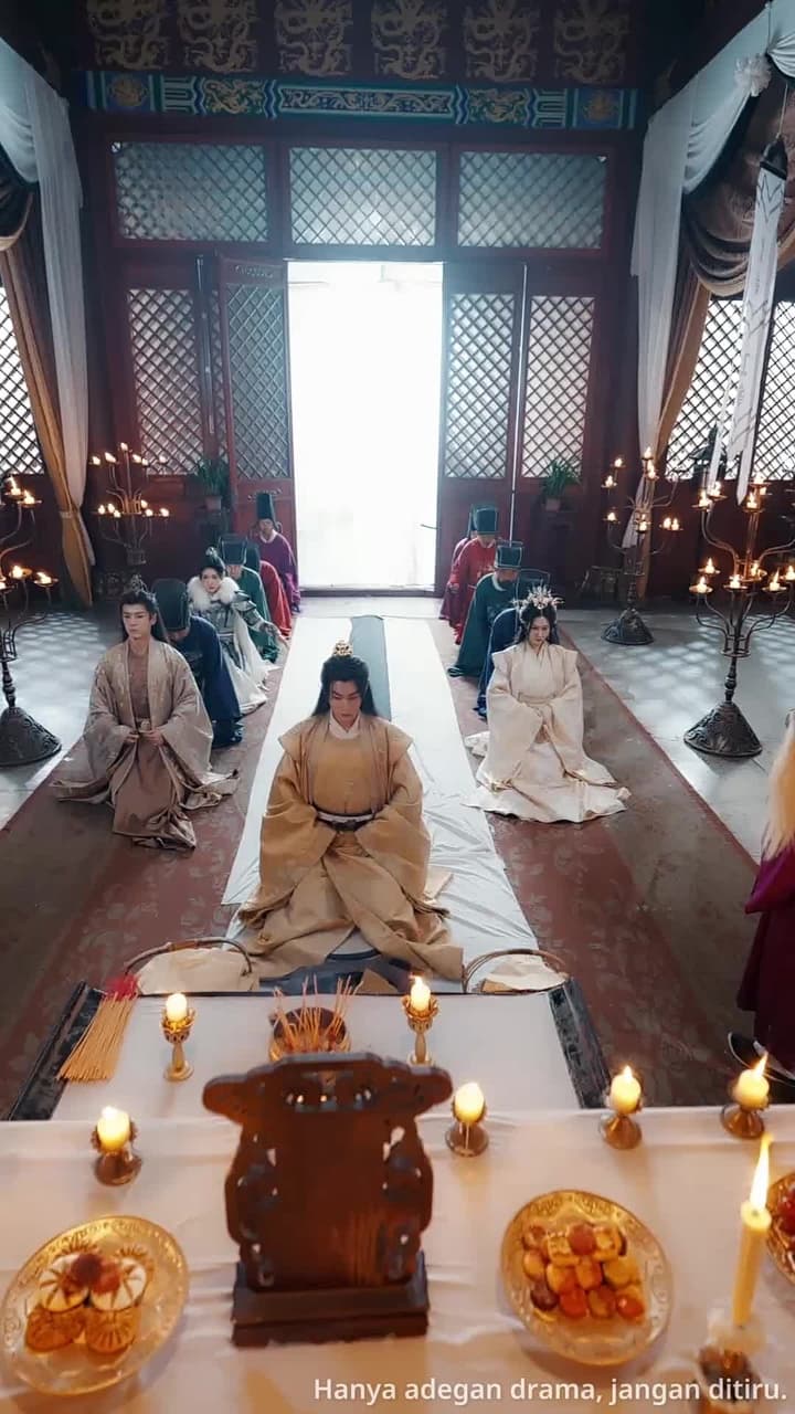 Ketika Cinta Hanya Dusta - Episode 50