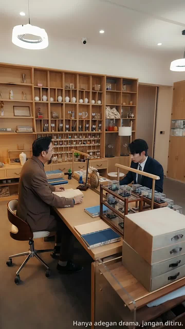 Ketika Cinta Hanya Dusta - Episode 25