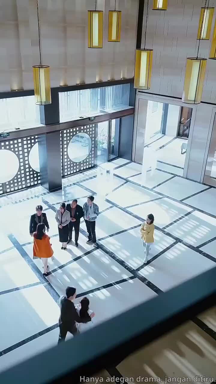 Cinta Pengganti - Episode 27