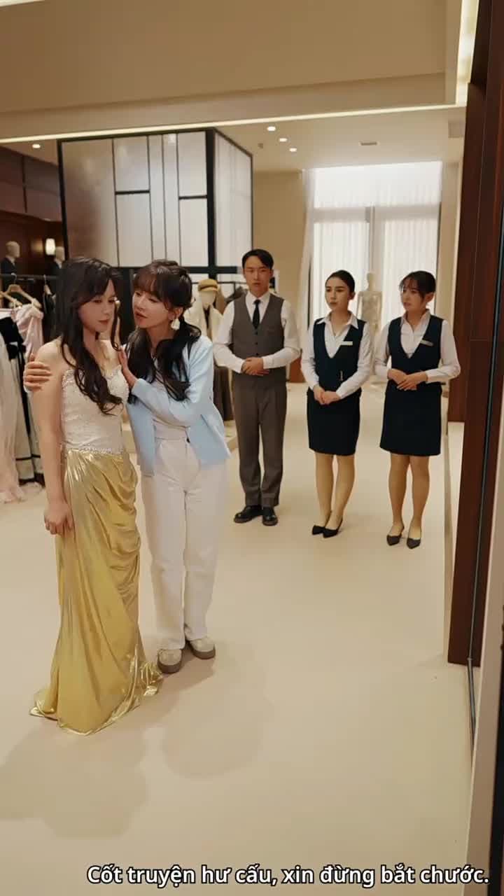 Ác Nữ Phản Diện Chấn Chỉnh Hào Môn - Episode 7