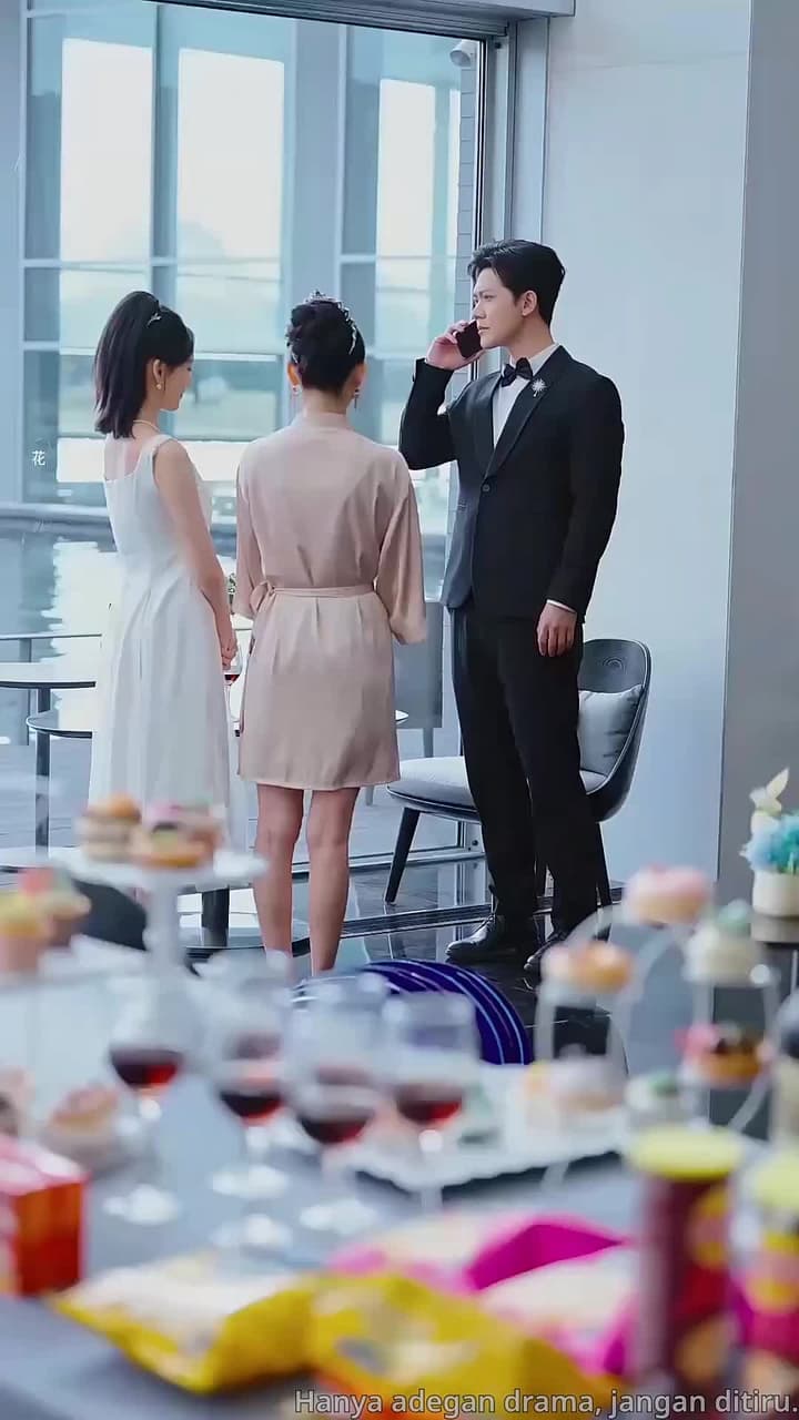 Cinta Pengganti - Episode 3