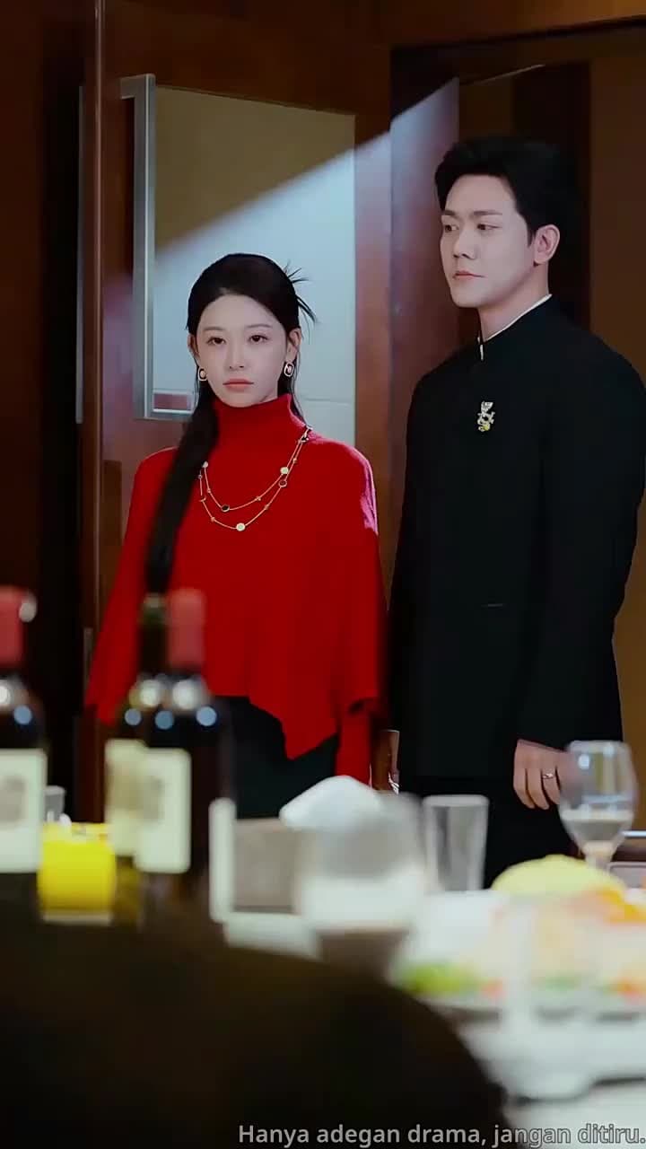 Cinta Pengganti - Episode 10