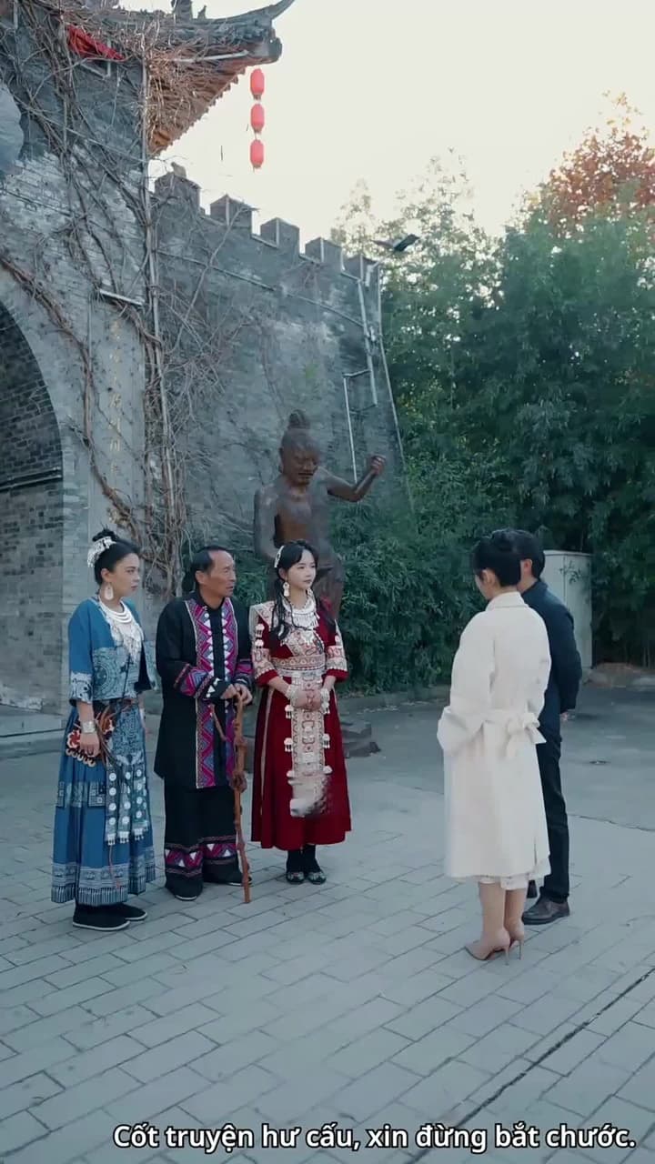 Ác Nữ Phản Diện Chấn Chỉnh Hào Môn - Episode 59