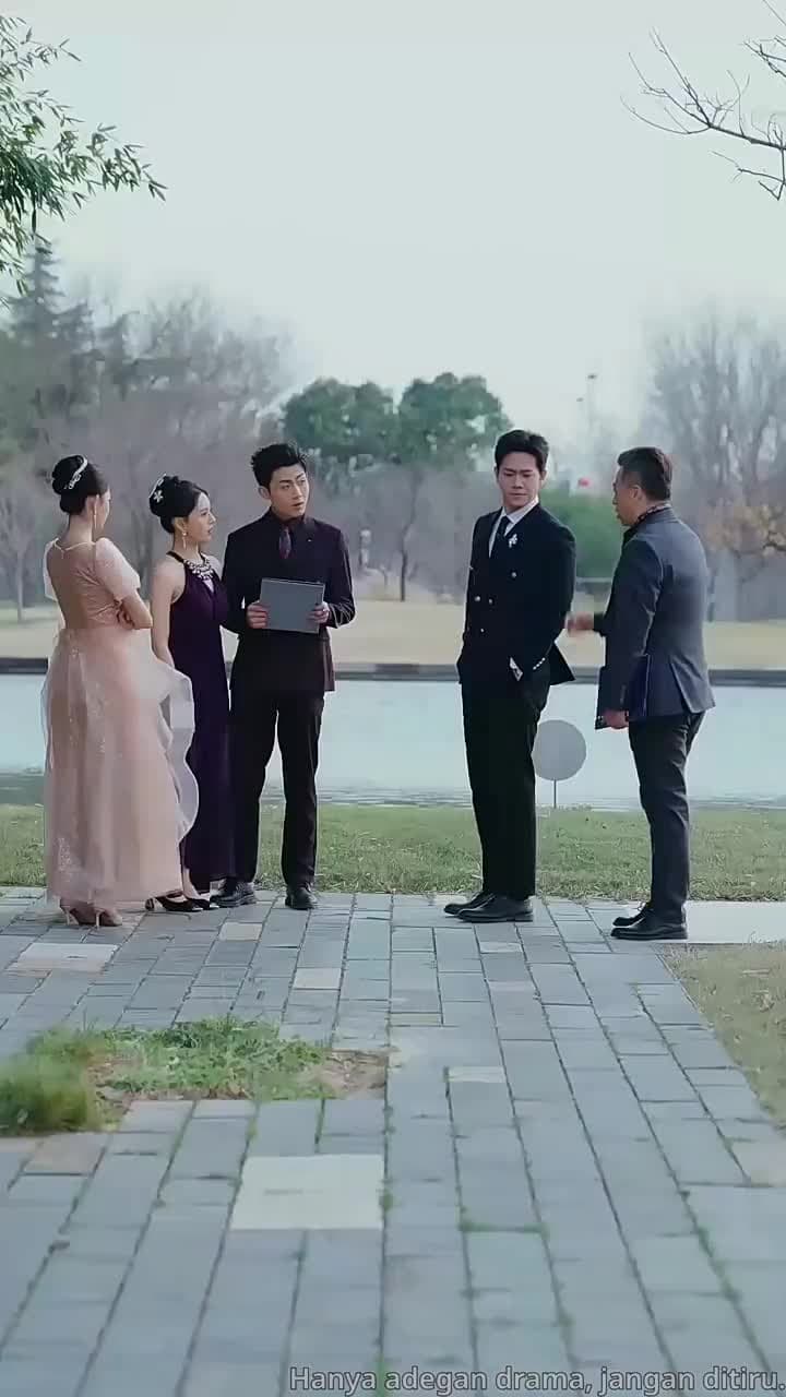 Cinta Pengganti - Episode 65