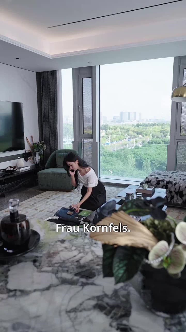 Liebe stand nie im Vertrag - Episode 2