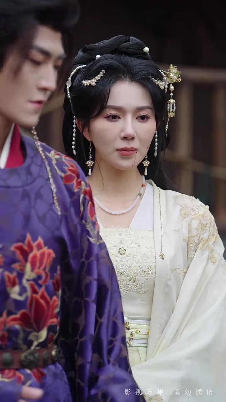 金殿淚 - Episode 53