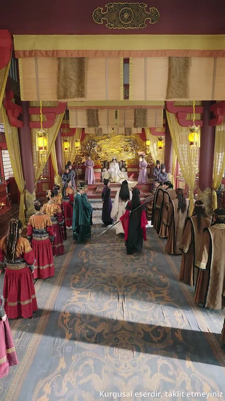 Kılıç ve Kalem - Episode 47