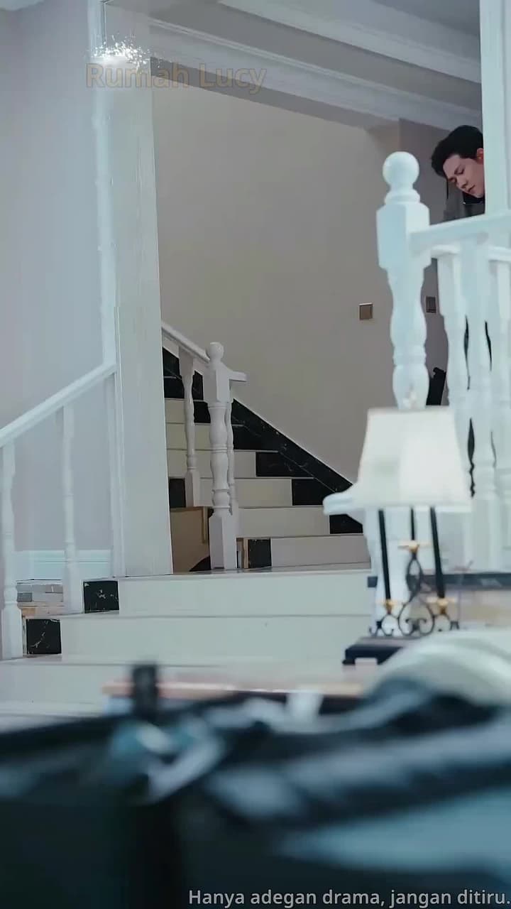 Cinta Pengganti - Episode 4