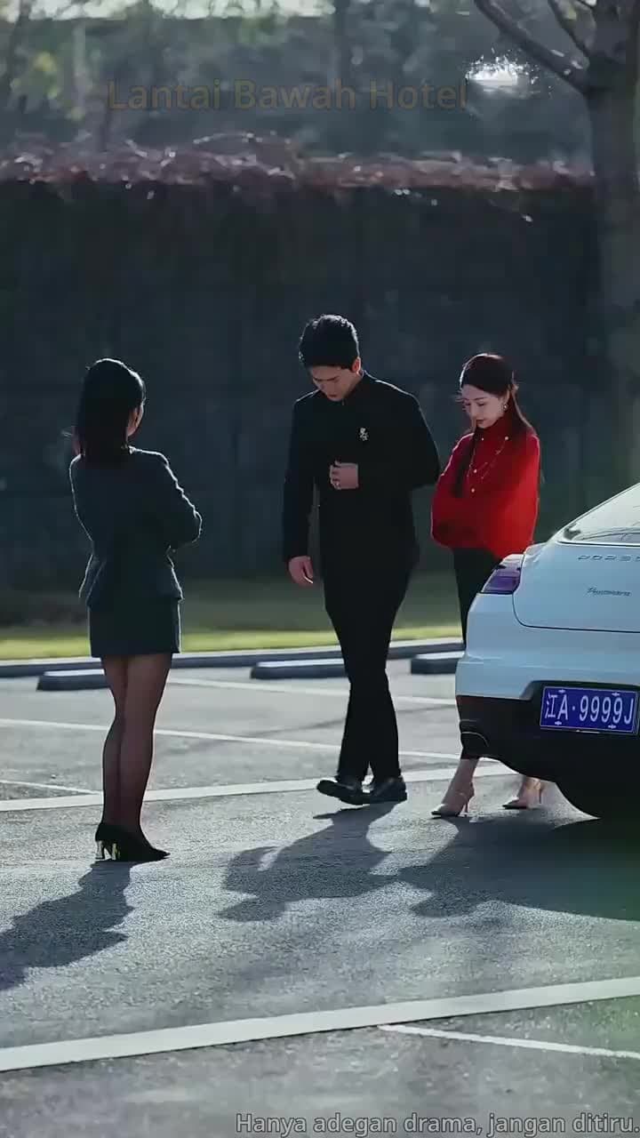 Cinta Pengganti - Episode 8