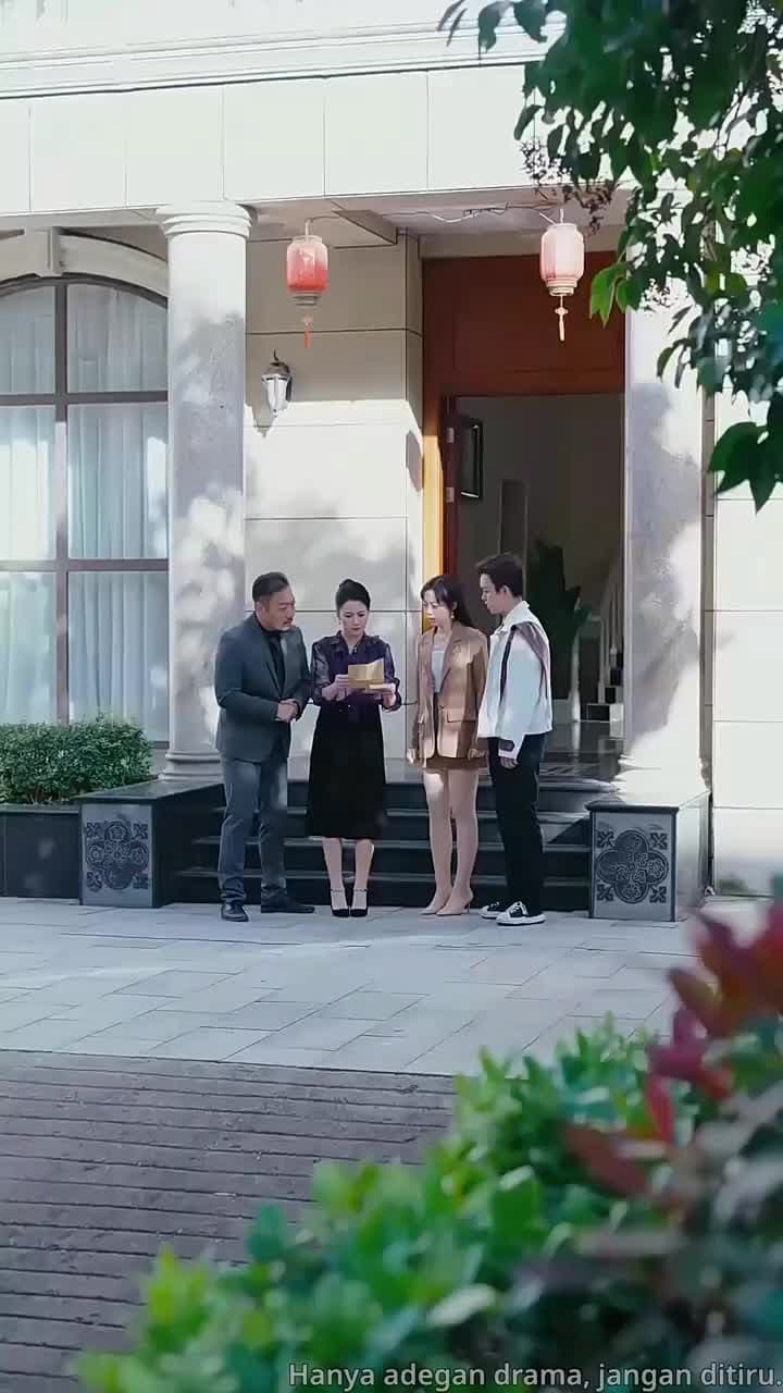 Cinta Pengganti - Episode 54