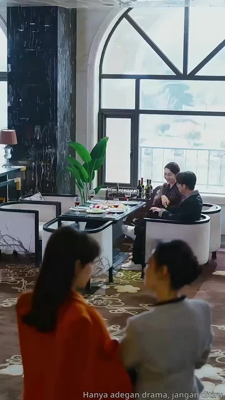 Cinta Pengganti - Episode 29