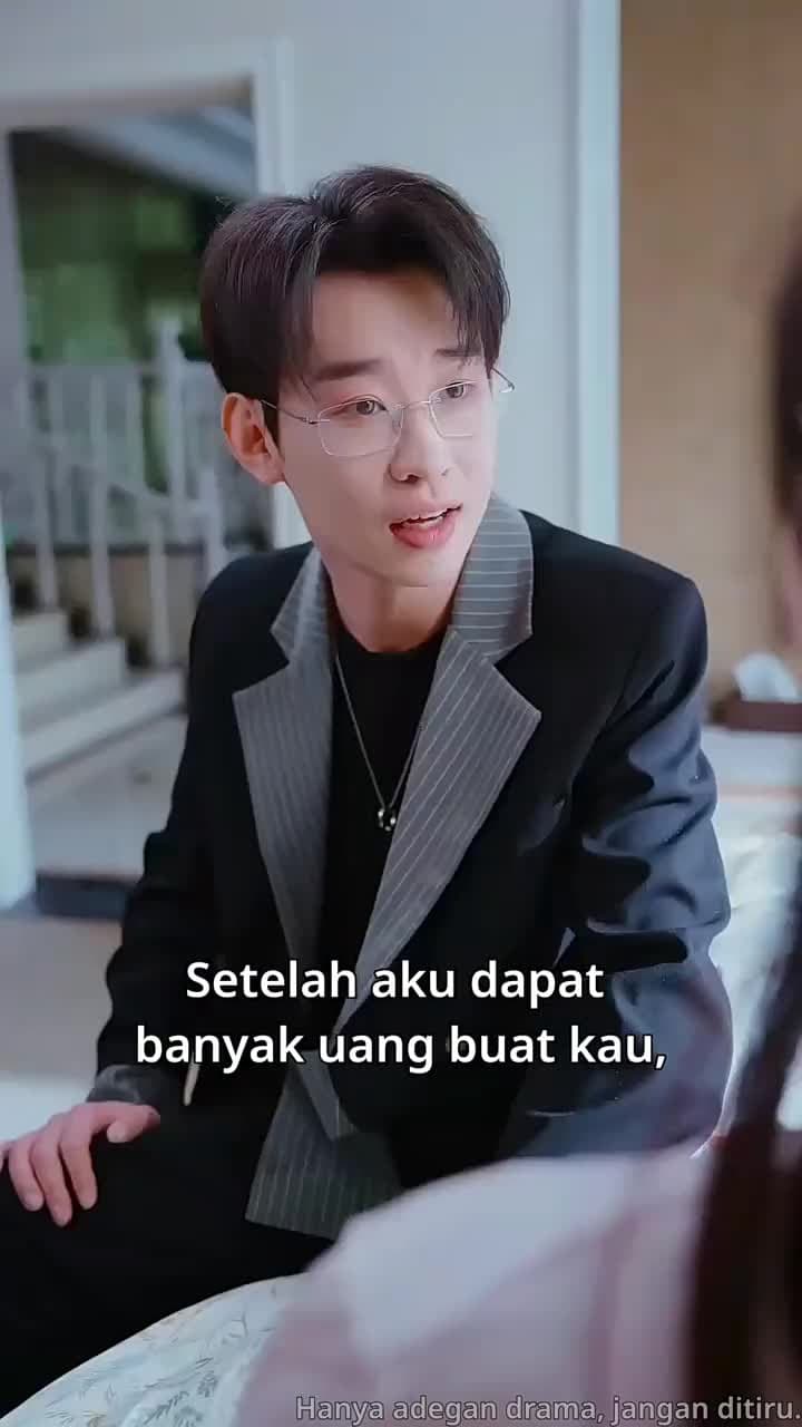 Cinta Pengganti - Episode 19