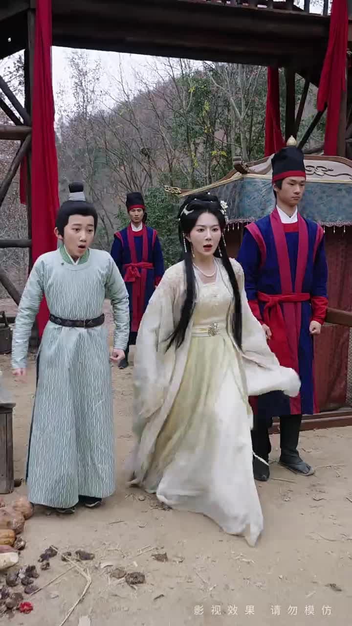 金殿淚 - Episode 40