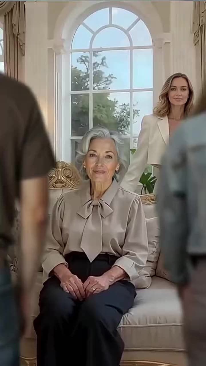 Le Retour du Milliardaire - Episode 20