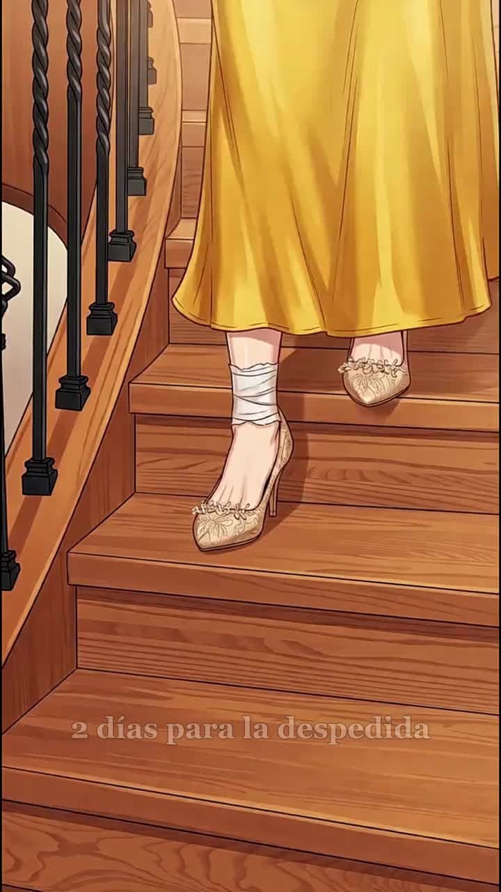 Adiós, Cicatrices de Ayer - Episode 8