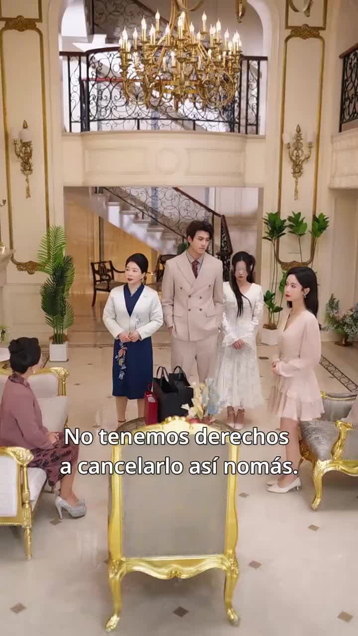 No Hay Vueltas Atrás - Episode 8