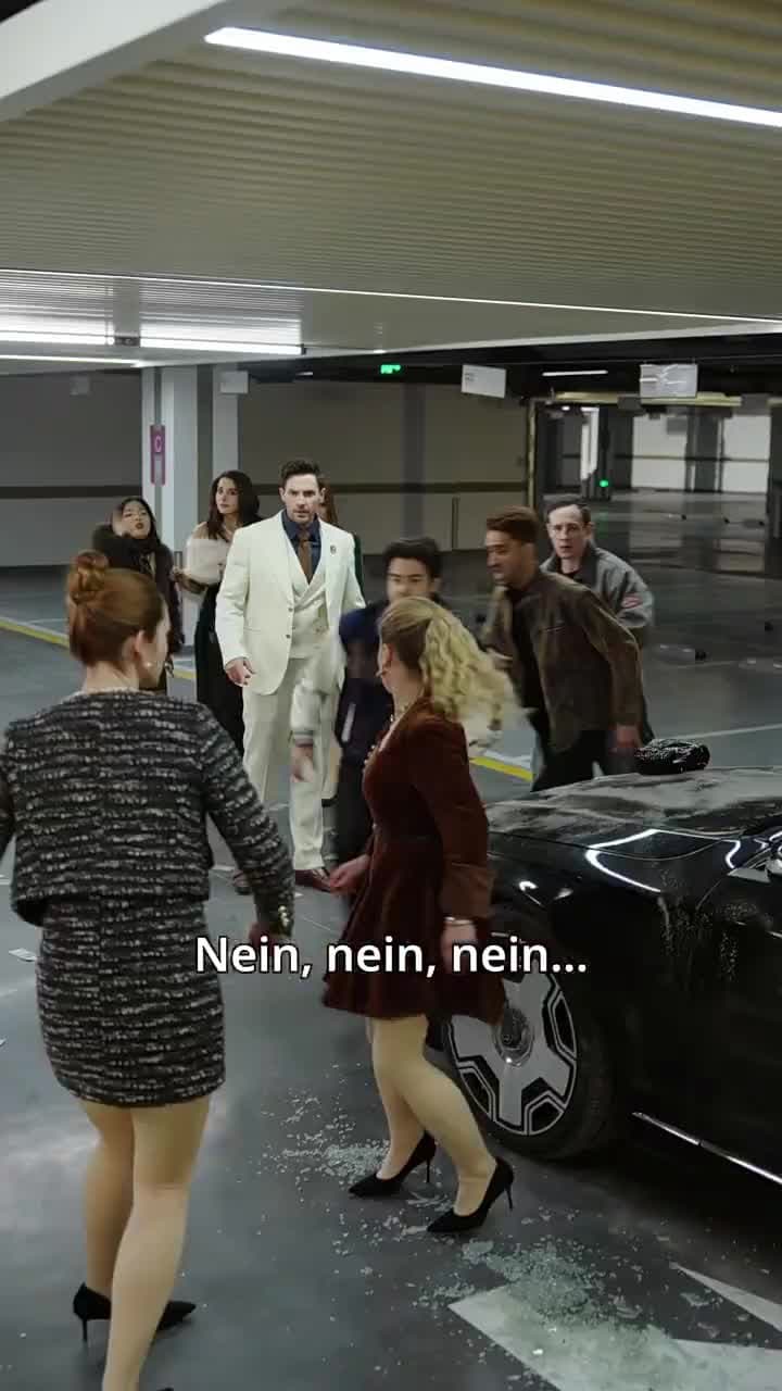 Wer überlebt diese Nacht? - Episode 24