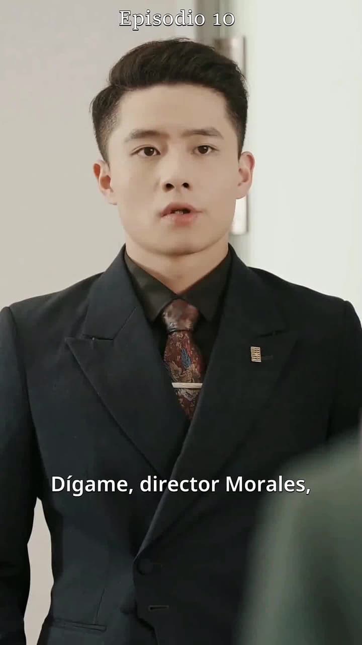 El fruto antes del amor - Episode 10