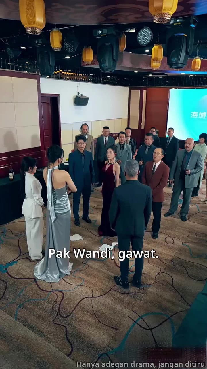 Khianat di Balik Senyum - Episode 44