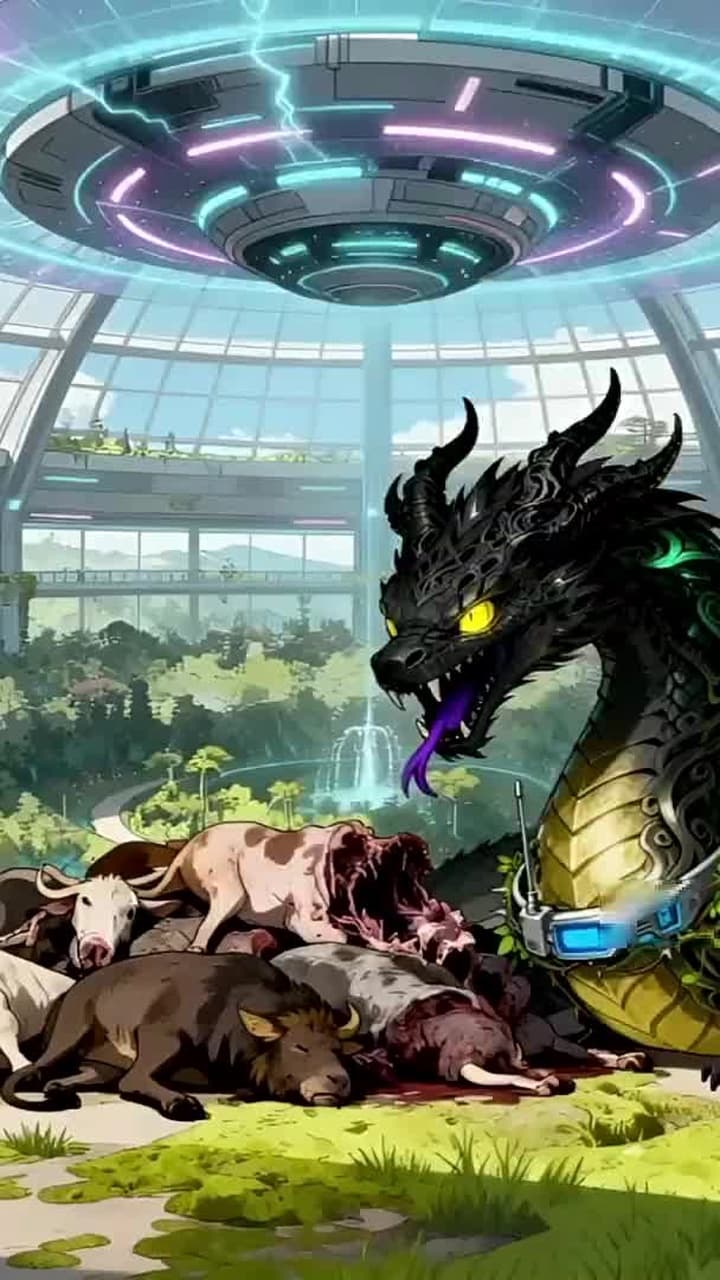 Leviatán: Evolución Infinita - Episode 33