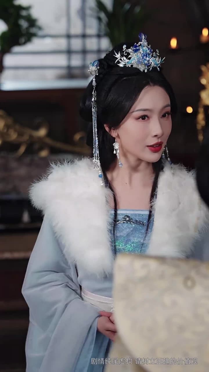 星落侯門百花殺 - Episode 30