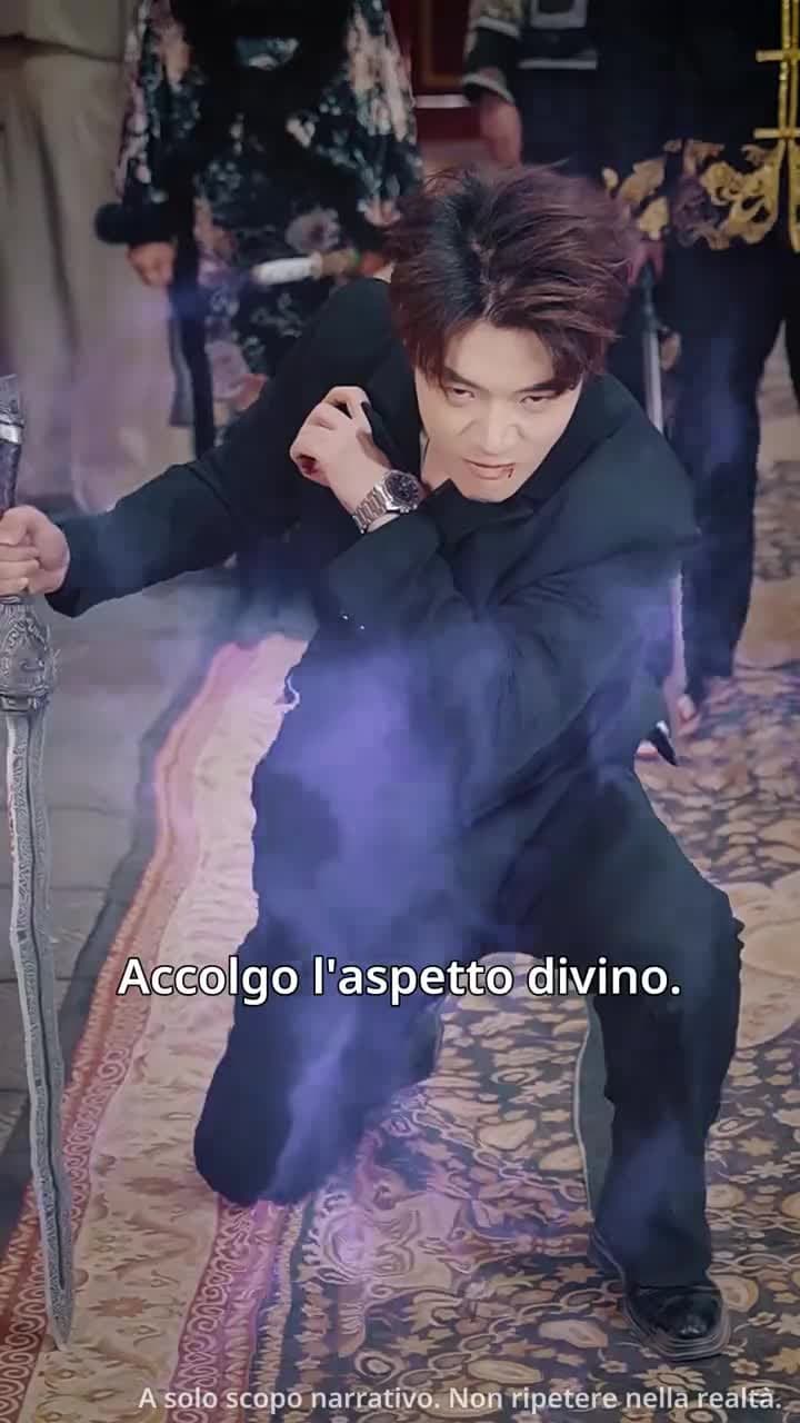 Allieva, non temere, sono qui - Episode 50