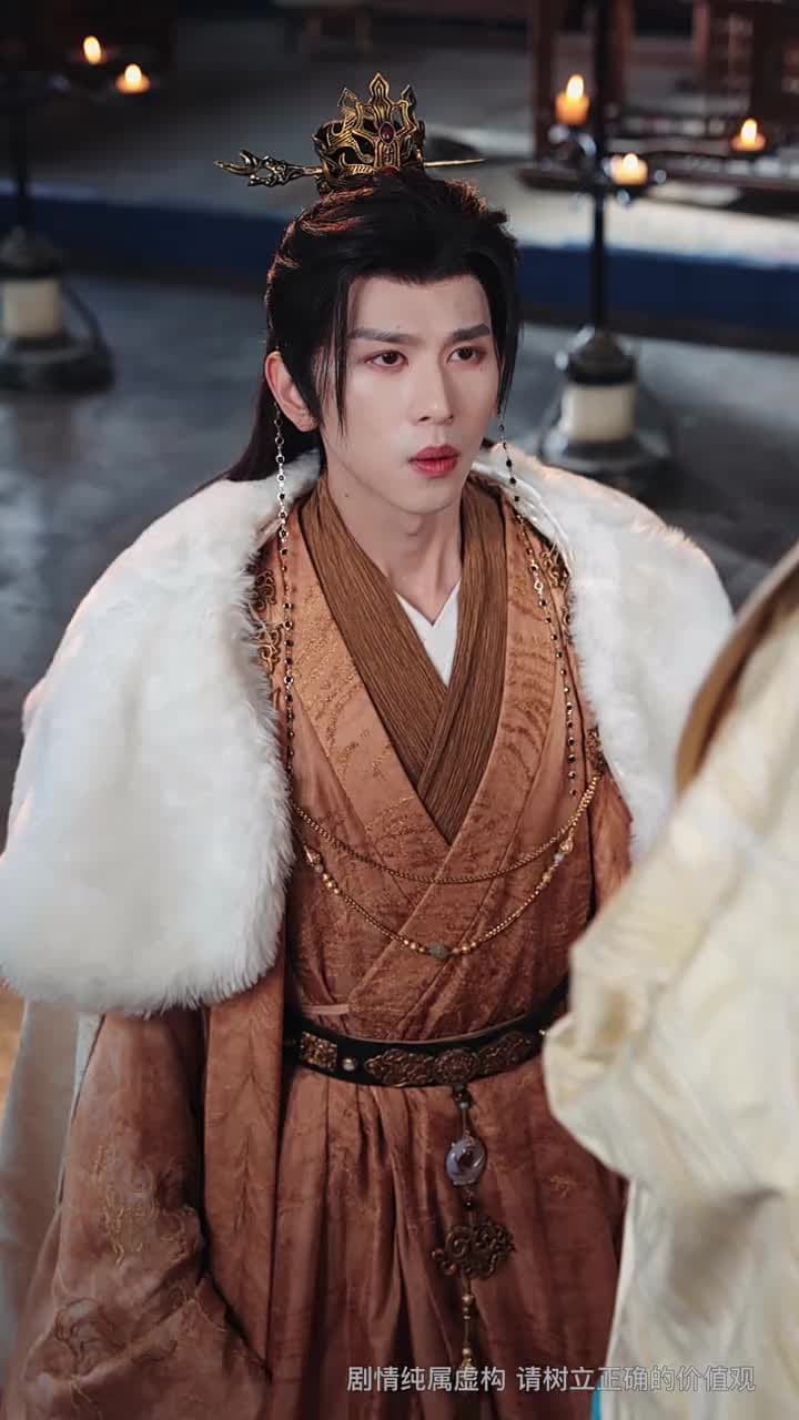 星落侯門百花殺 - Episode 33