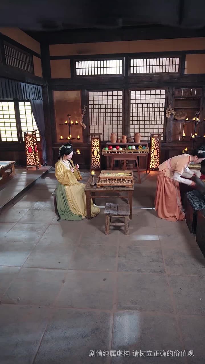 星落侯門百花殺 - Episode 20