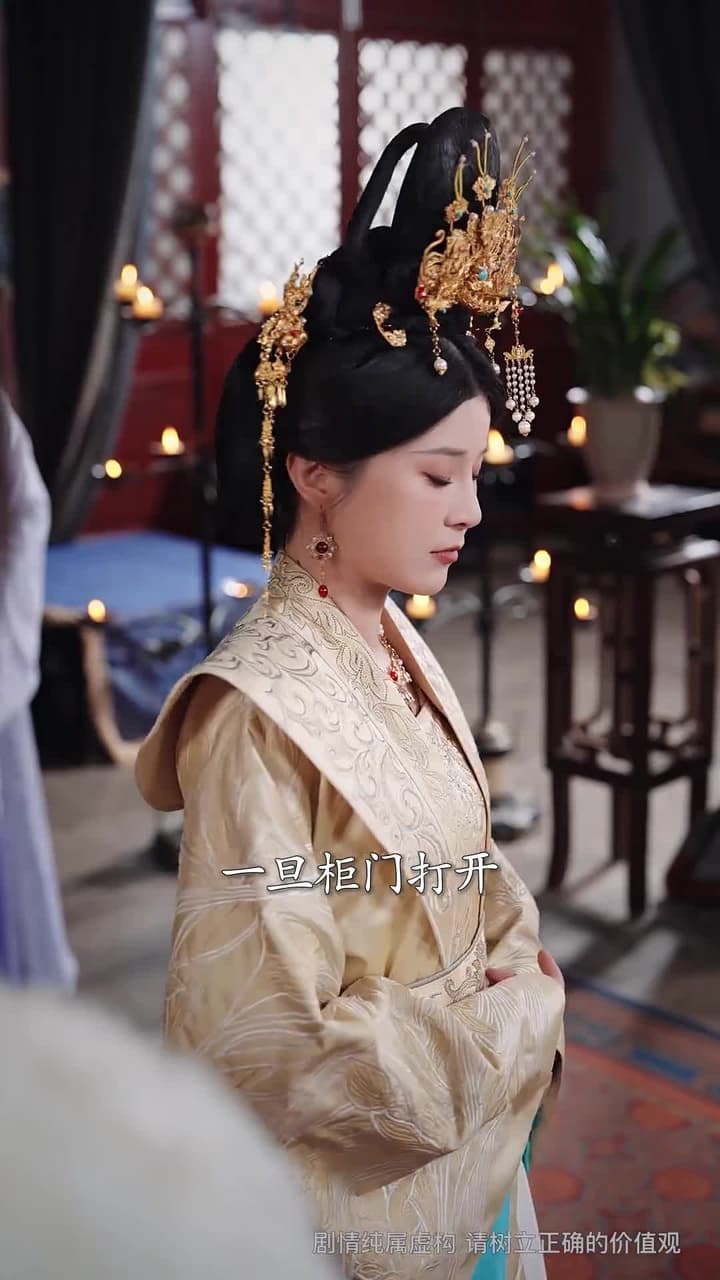 星落侯門百花殺 - Episode 32