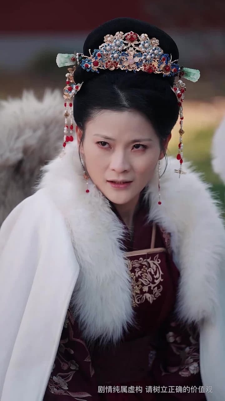星落侯門百花殺 - Episode 43