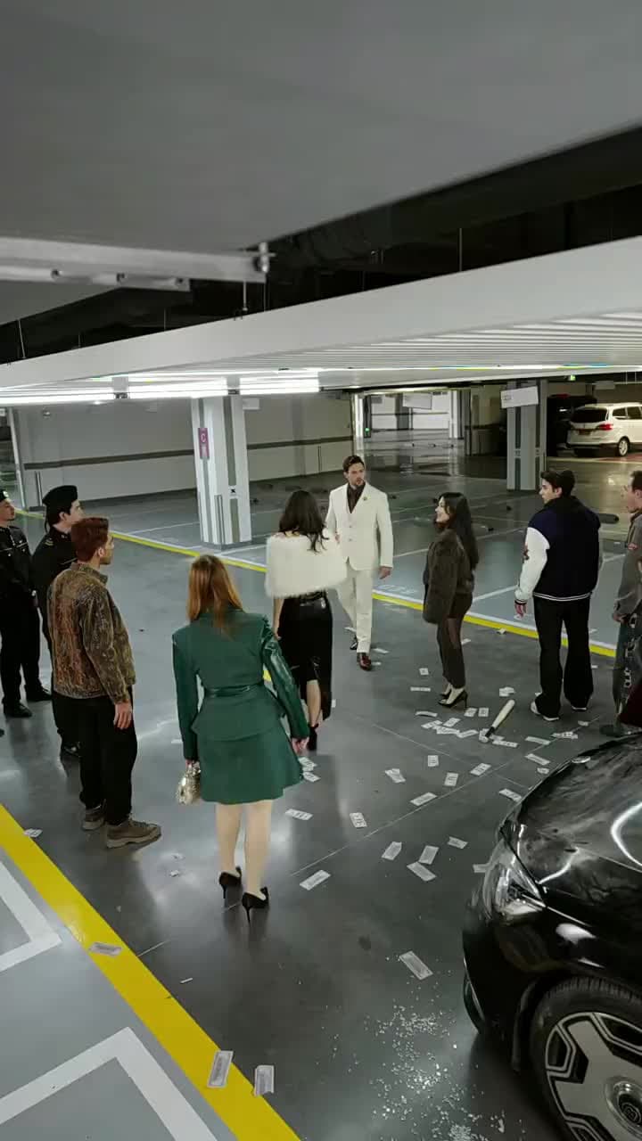 Phản Đòn Của Nữ Tổng Tài - Episode 12