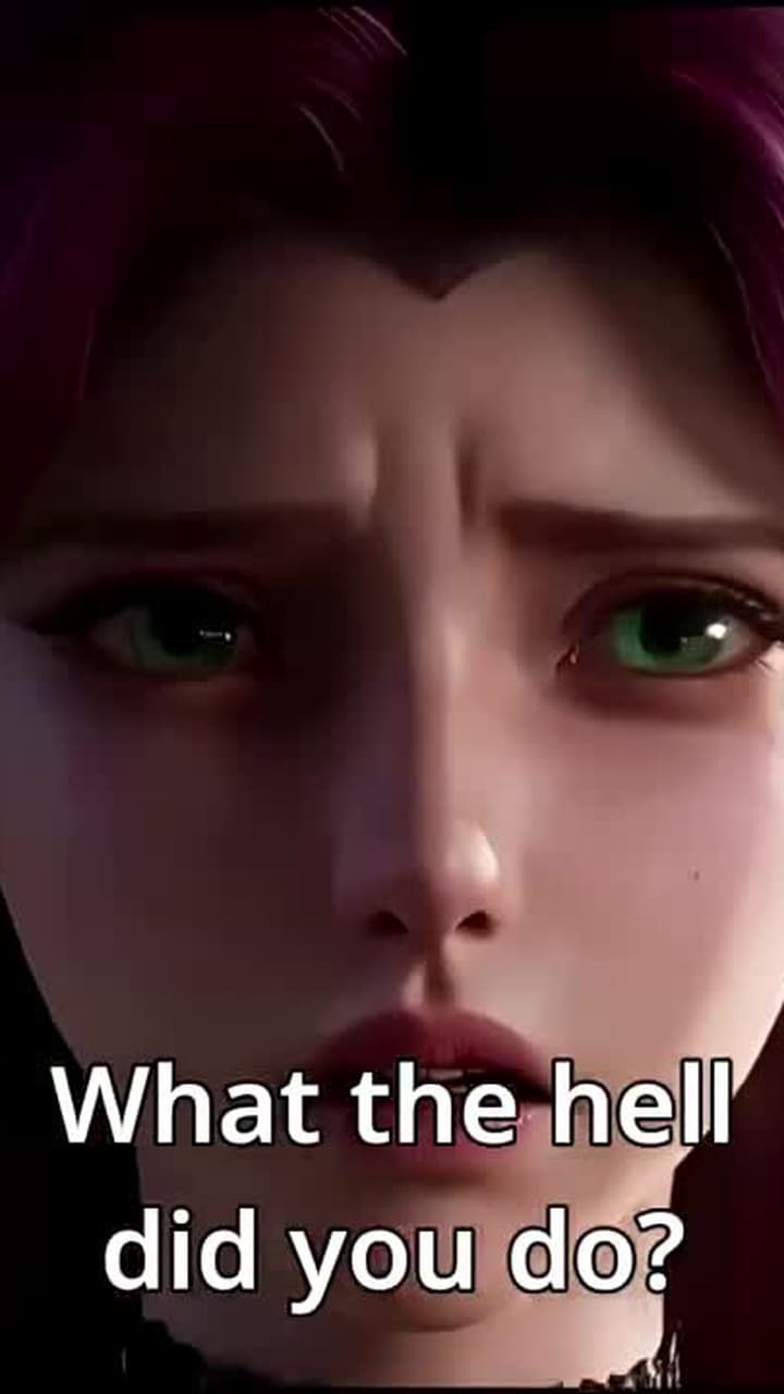 Miss, What Did You Do to Demons? - Episode 20