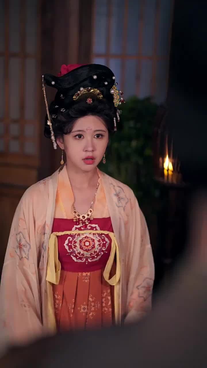 復讐の宮女 - Episode 48