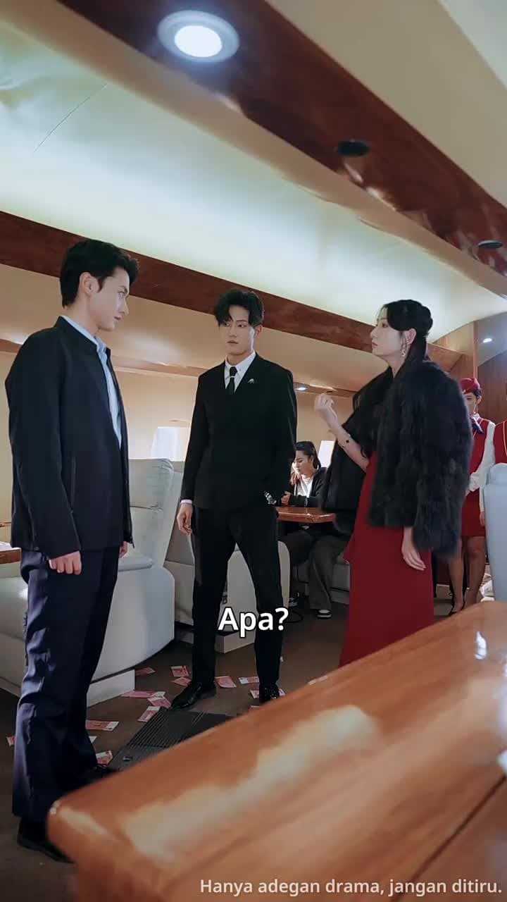 Cinta Tak Diundang - Episode 5