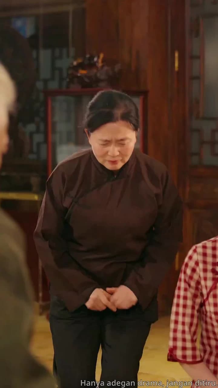 Perwira, Ayo Jemput Istrimu - Episode 10