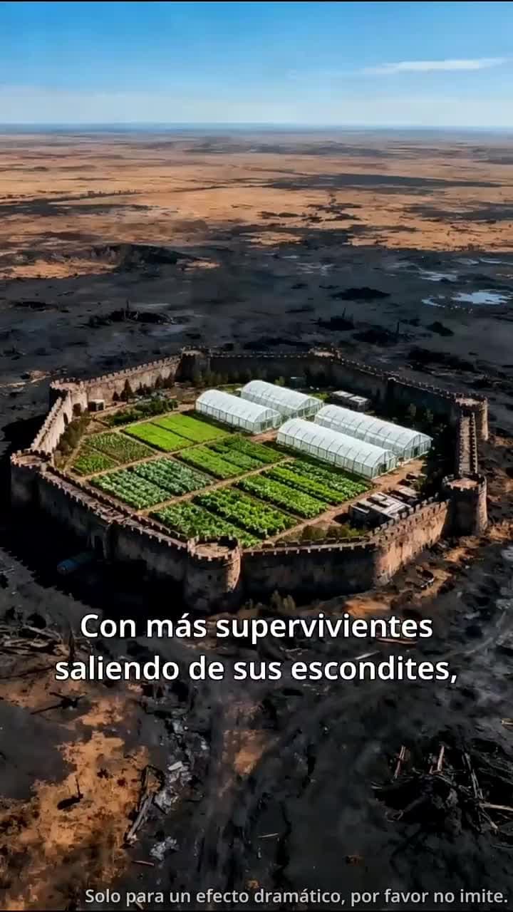 Infierno a -70°C: El Refugio Final - Episode 35