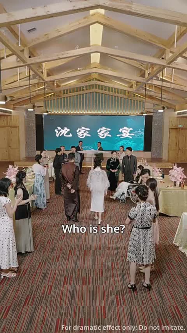 Evelyn's Oath - Episode 6