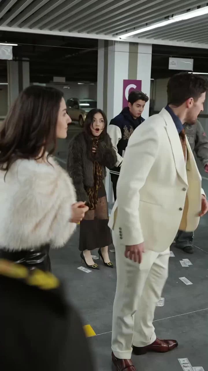 Phản Đòn Của Nữ Tổng Tài - Episode 18