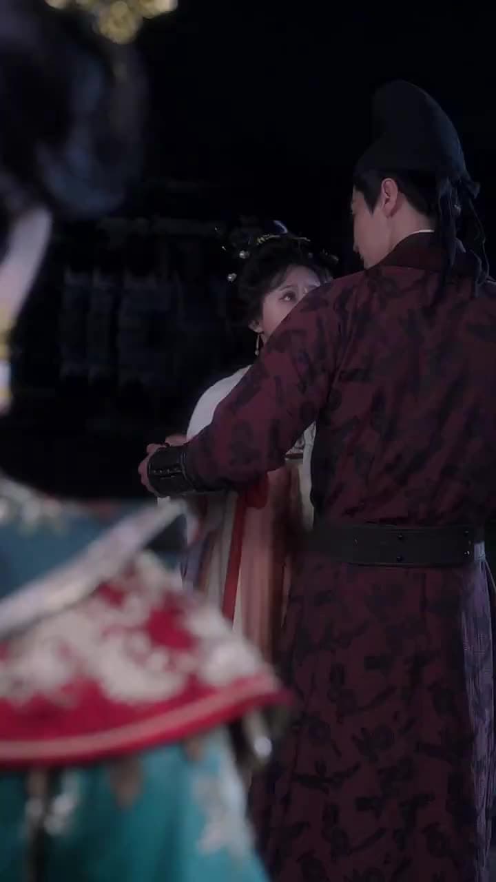 復讐の宮女 - Episode 39