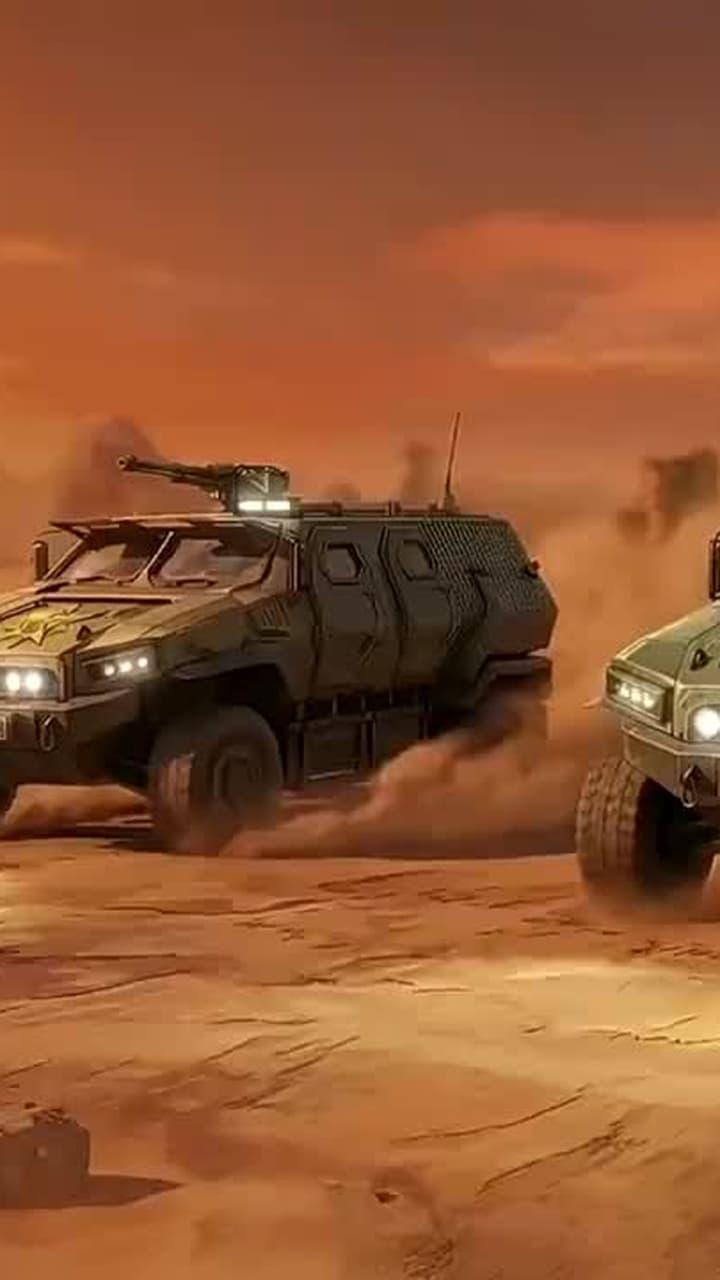 Supermarché de l’Apocalypse - Episode 16