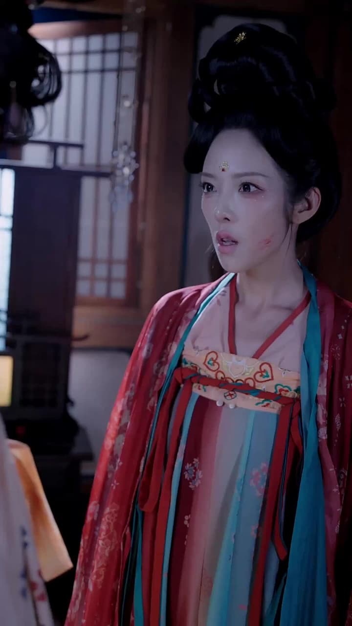 復讐の宮女 - Episode 33