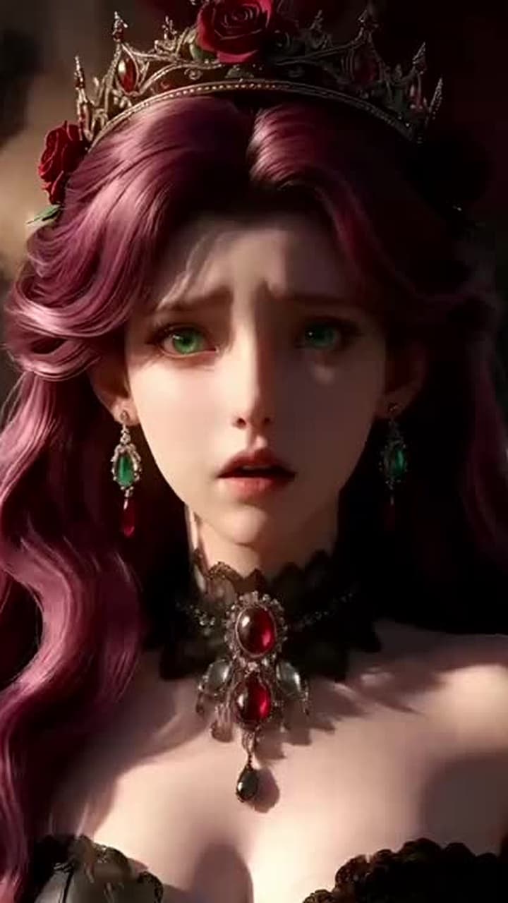 Miss, What Did You Do to Demons? - Episode 2
