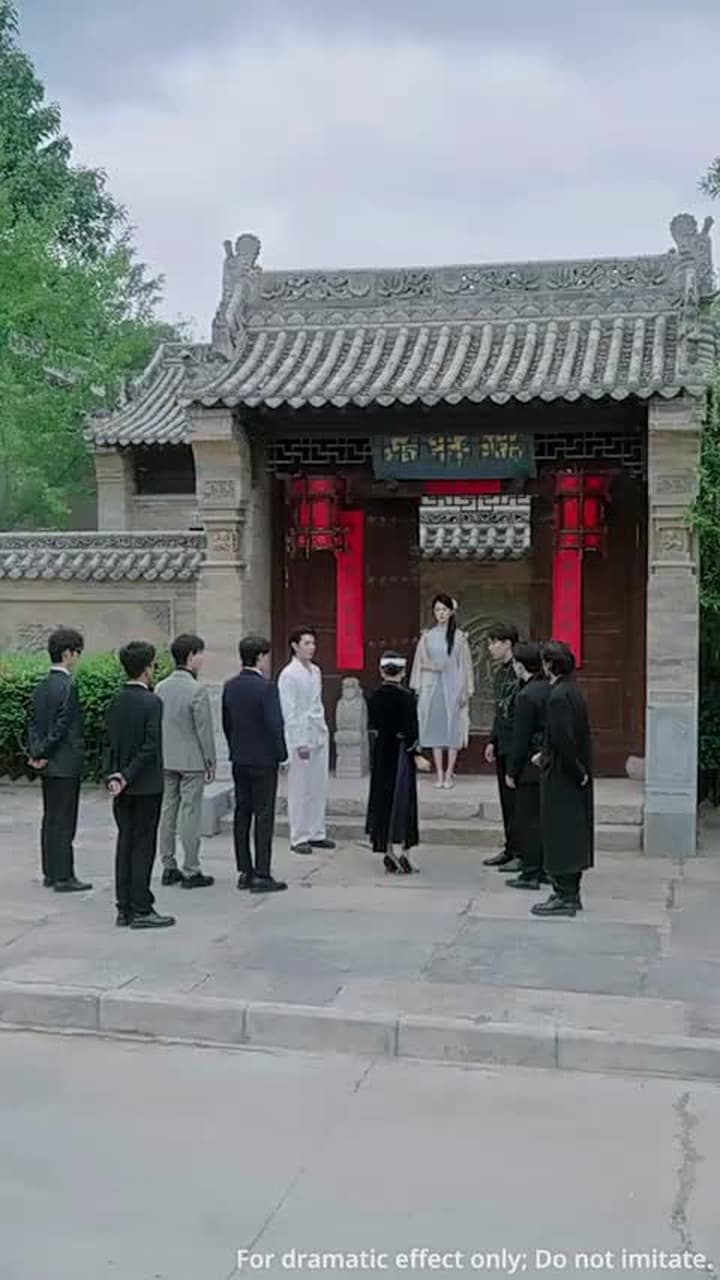 Evelyn's Oath - Episode 40