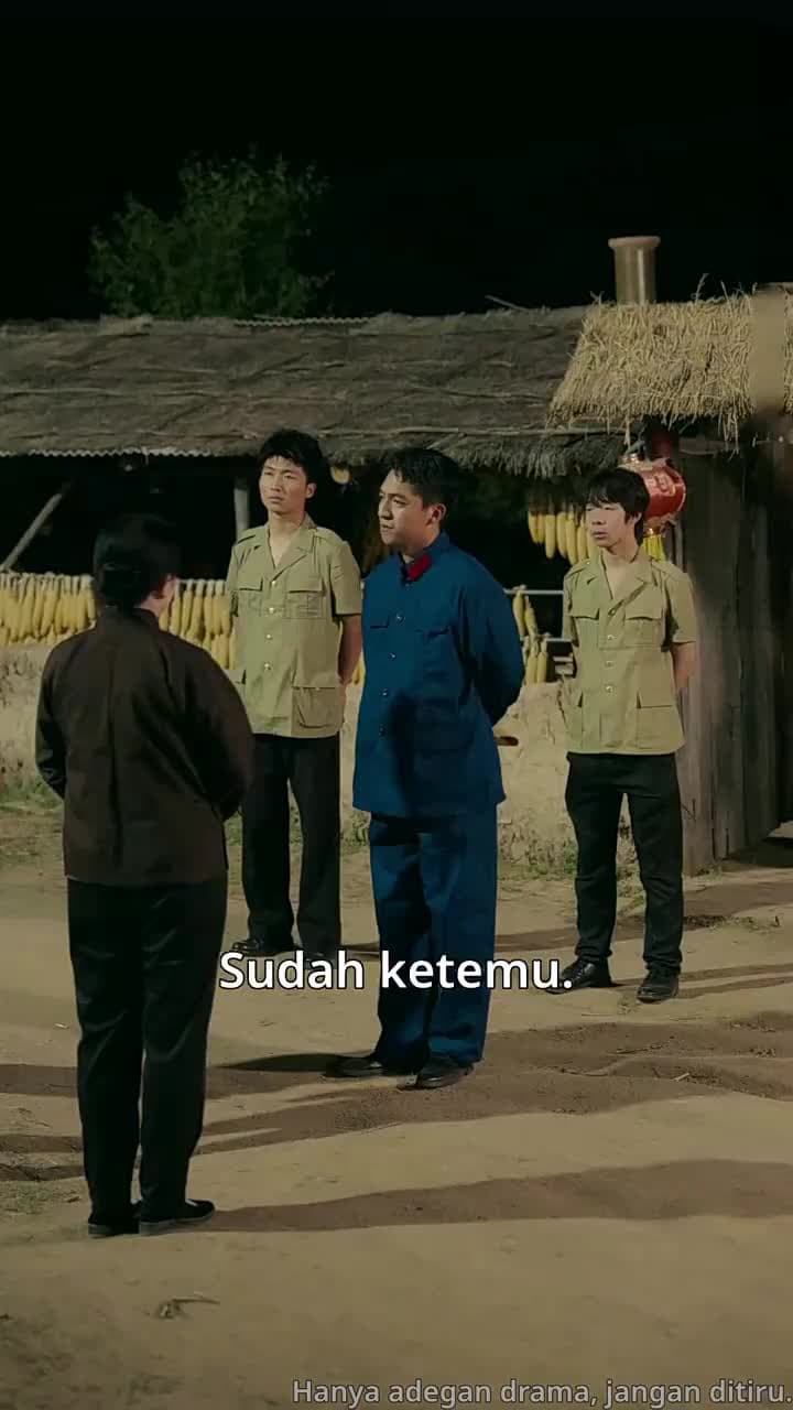 Perwira, Ayo Jemput Istrimu - Episode 35