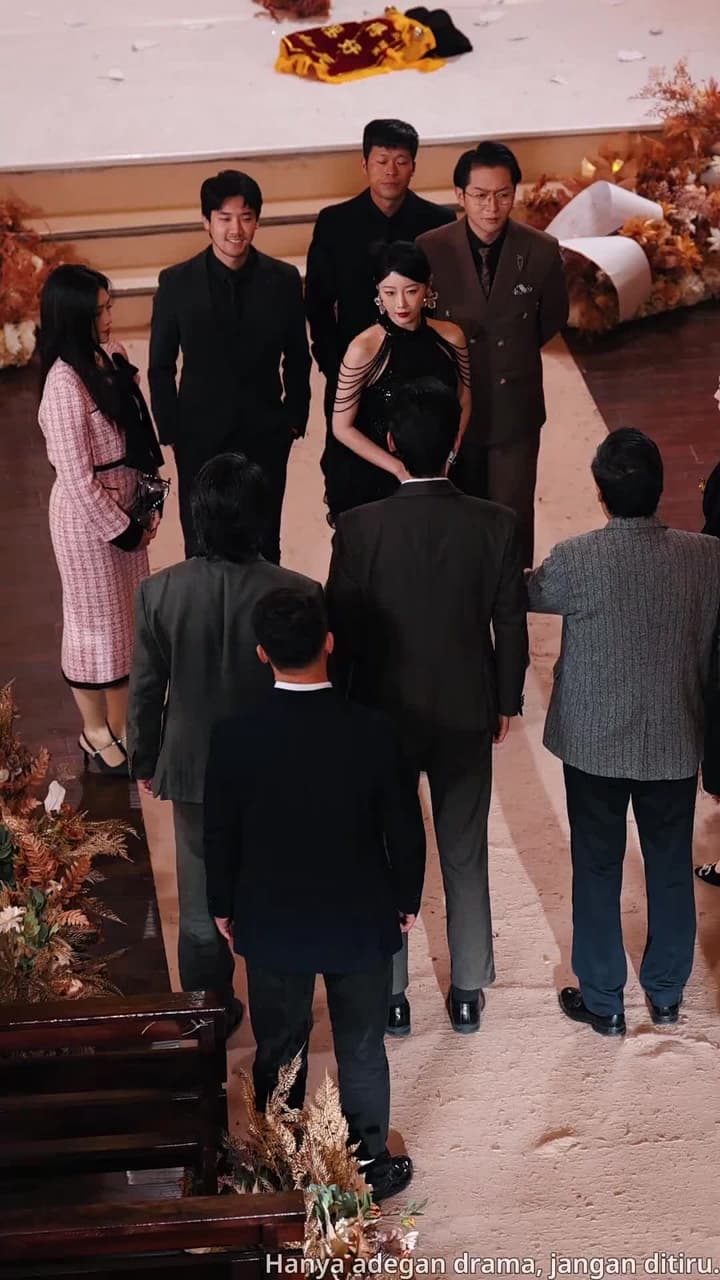 Kembalinya Sang Ratu Bisnis - Episode 40