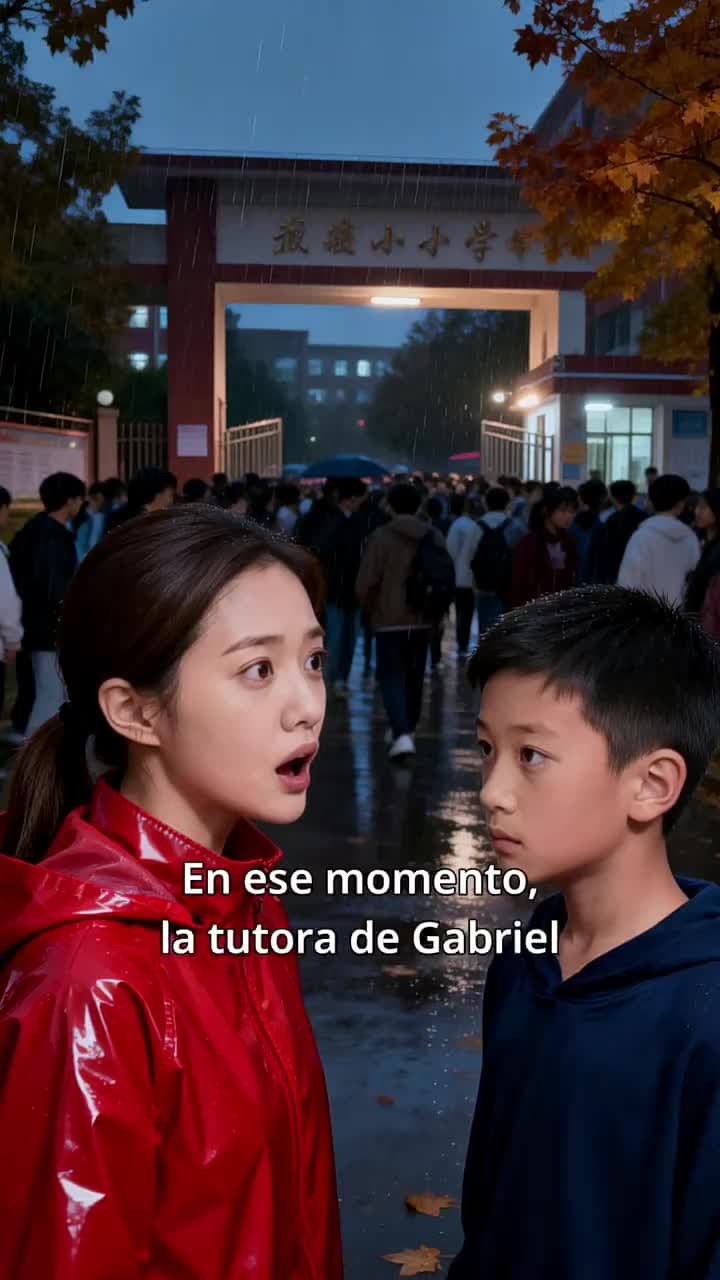 Recuperar Mi Luz Perdida - Episode 33