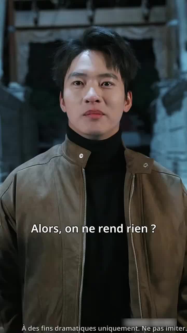 Bouclier pour les Miens - Episode 56