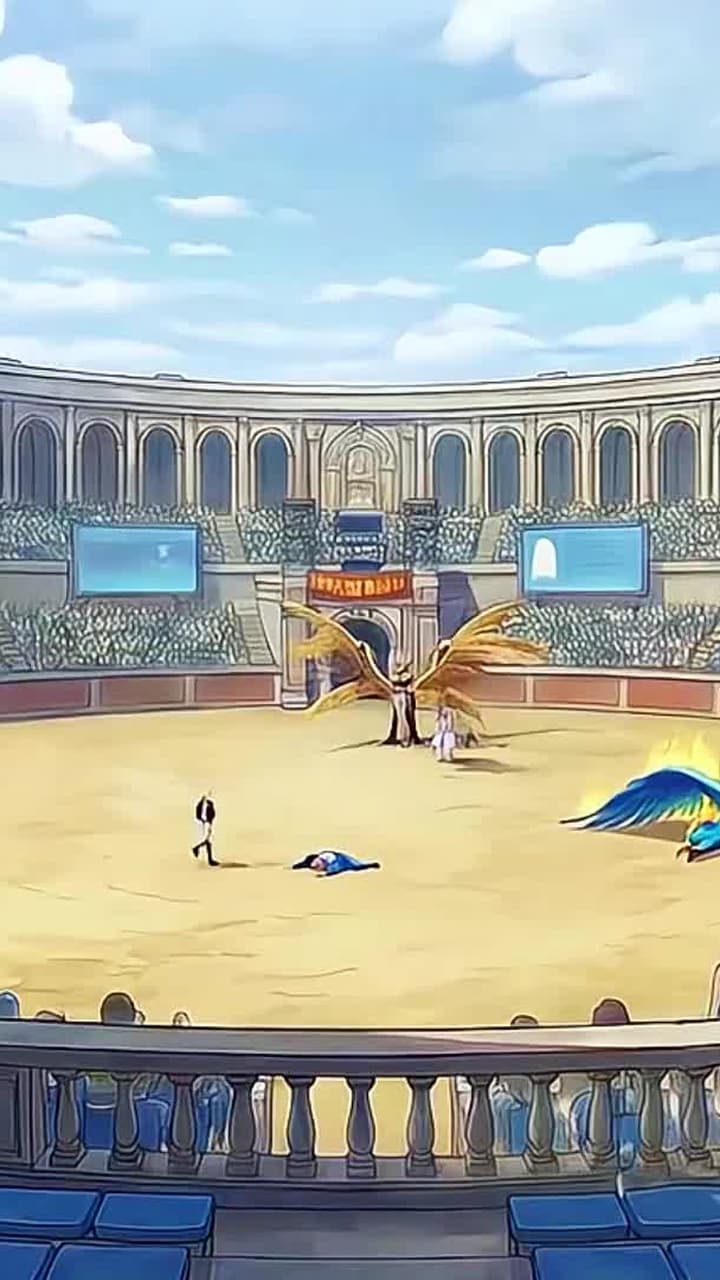 Oye, Mi Bestia es Rango SSS - Episode 10