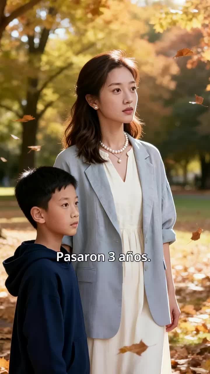 Recuperar Mi Luz Perdida - Episode 24