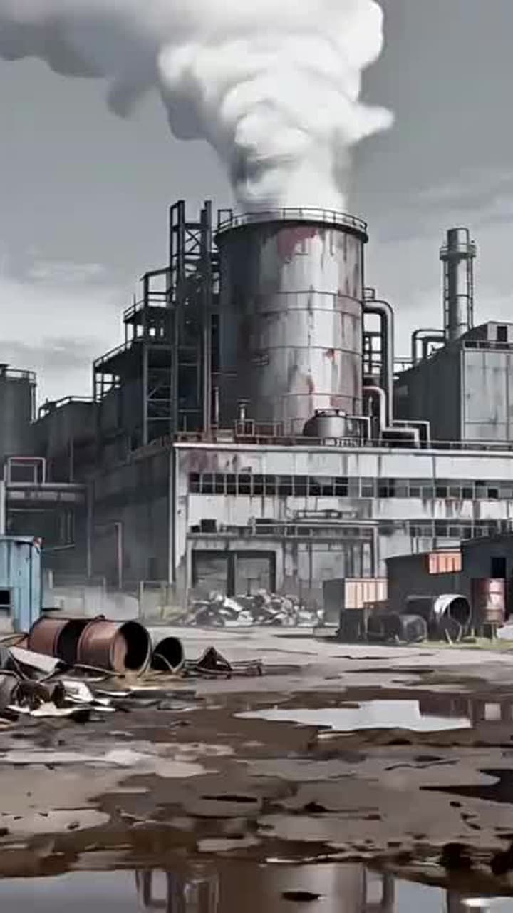 Caos Global: A Era das Criaturas - Episode 10